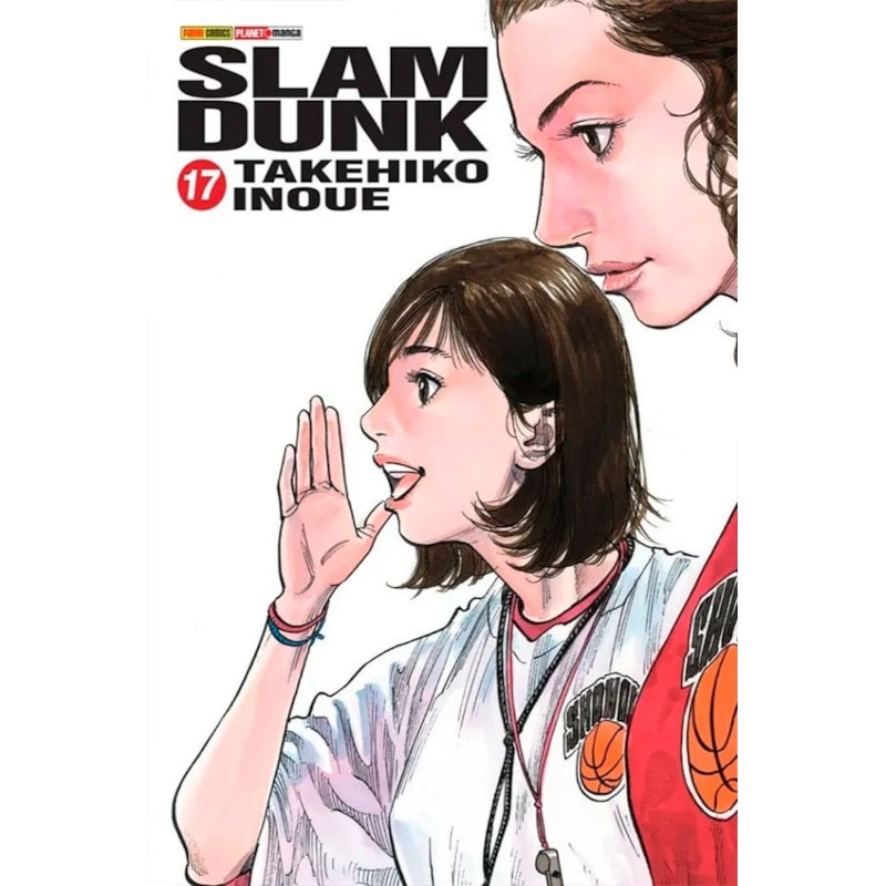 Slam dunk vol. 17