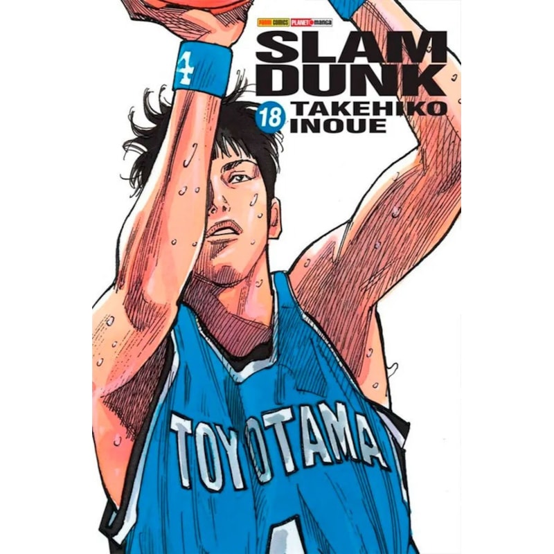 Slam dunk vol. 18