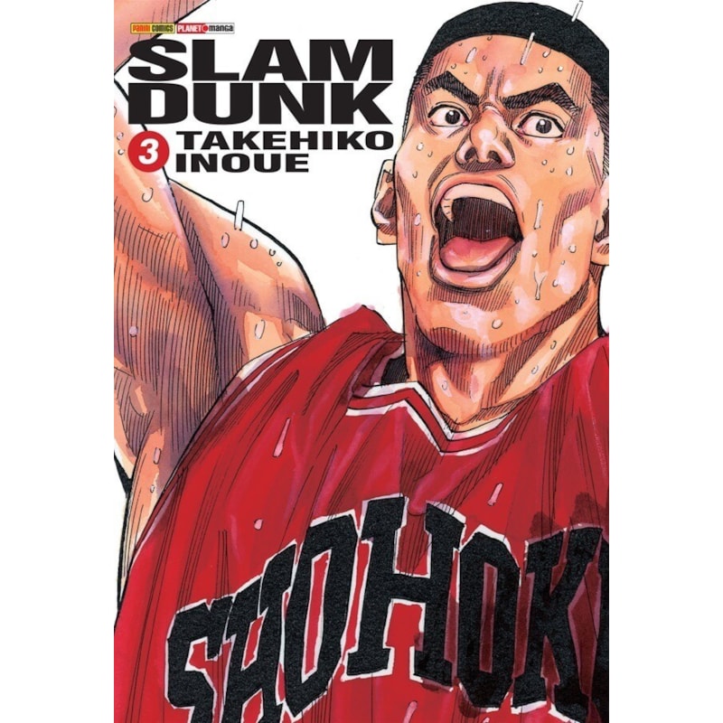 Slam dunk vol. 3