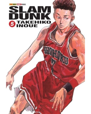 Slam dunk vol. 5