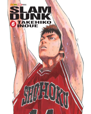 Slam dunk vol. 6