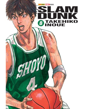 Slam dunk - volume 08