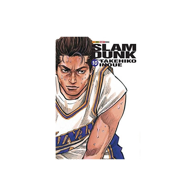 Slam dunk - volume 10