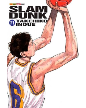 Slam dunk - volume 11