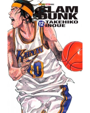 Slam dunk - volume 12