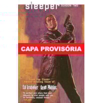 Sleeper: espionagem de alto risco vol. 2 - edição de luxo
