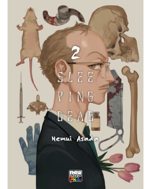 Sleeping dead: volume 2 (final)