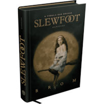 Slewfoot: A Fábula das Bruxas