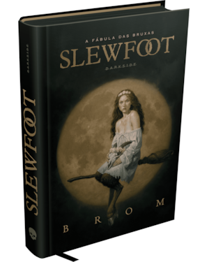 SLEWFOOT: A FÁBULA DAS BRUXAS