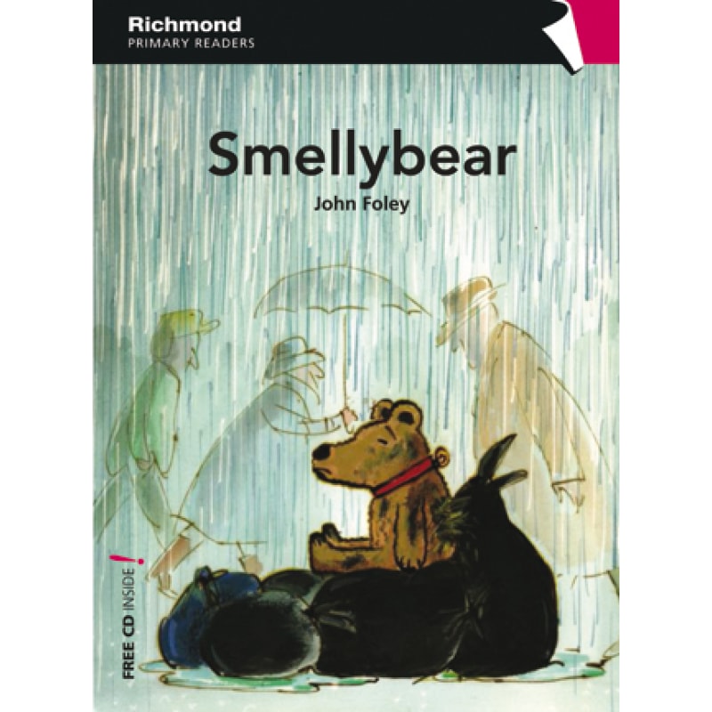 Smellybear