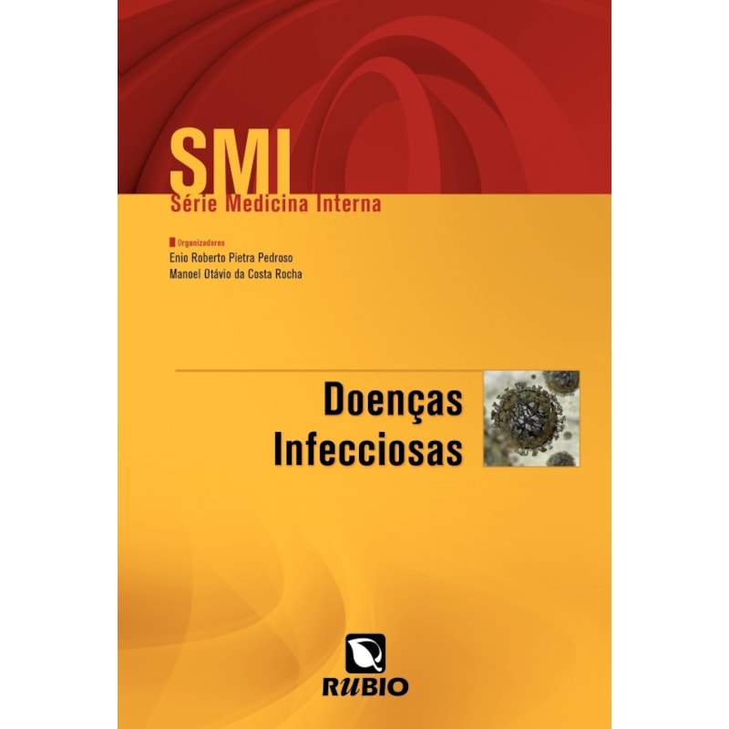 SMI - SERIE MEDICINA INTERNA - DOENCAS INFECCIOSAS - 1