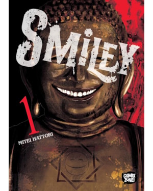 SMILEY (MANGÁ VOLUME 1 DE 5)