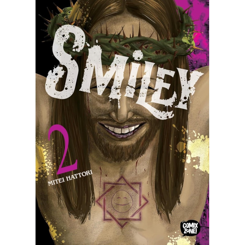 SMILEY (MANGÁ VOLUME 2 DE 5)