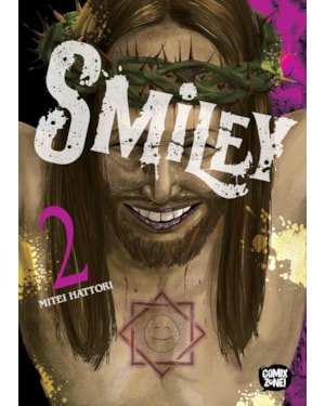 SMILEY (MANGÁ VOLUME 2 DE 5)