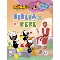 SMILINGUIDO - BÍBLIA DO BEBÊ