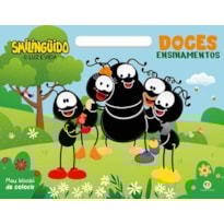 SMILINGUIDO - DOCES ENSINAMENTOS