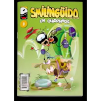 Smilinguido e sua turma em quadrinhos - Vol. 3