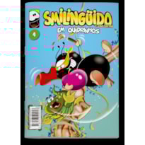 Smilinguido e sua turma em quadrinhos - vol. 4