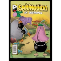 Smilinguido e sua turma em quadrinhos - vol. 7