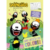 SMILINGUIDO - MEU LIVRÃO DE COLORIR
