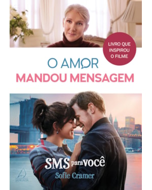 SMS para você: o amor mandou mensagem