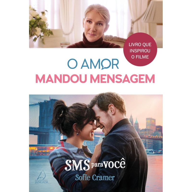 SMS para você: o amor mandou mensagem