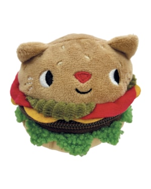 SNACKINHOS: MIAUBURGUER