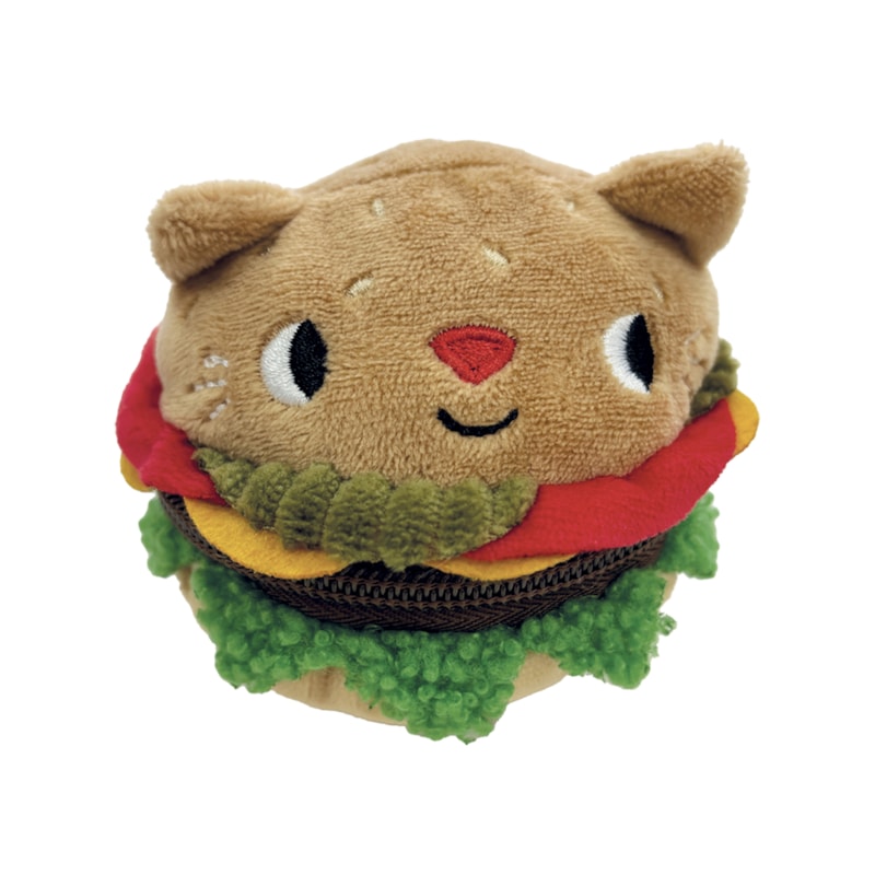 SNACKINHOS: MIAUBURGUER