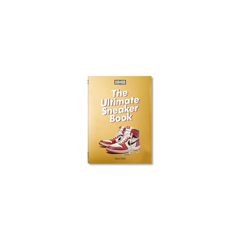Sneaker freaker. The ultimate sneaker book. 40th ed.