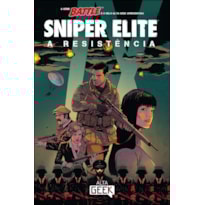 Sniper elite: a resistência