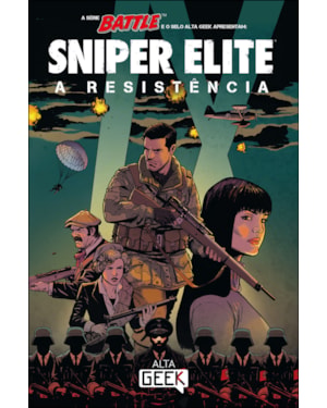 Sniper elite: a resistência
