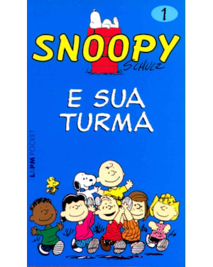 Snoopy 1 - e sua turma