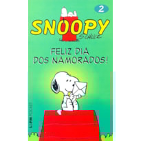 Snoopy 2 - feliz dia dos namorados!