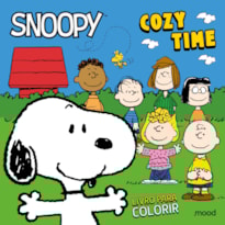 SNOOPY - COZY TIME COLORIR