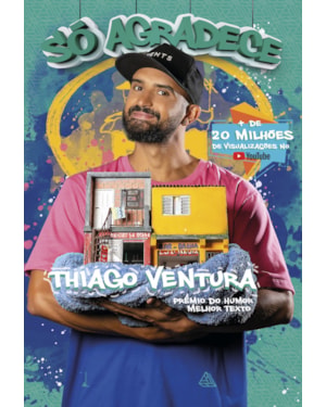 SÓ AGRADECE
