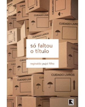 SÓ FALTOU O TÍTULO