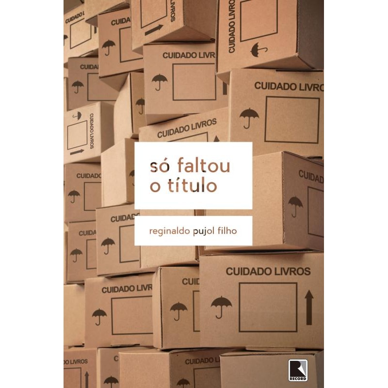 SÓ FALTOU O TÍTULO
