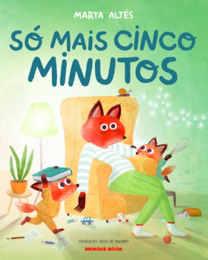 SÓ MAIS CINCO MINUTOS