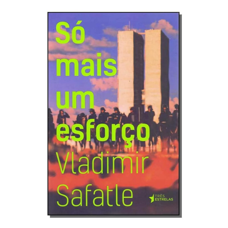 SÓ MAIS UM ESFORÇO