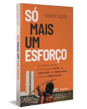 SÓ MAIS UM ESFORÇO: COMO CHEGAMOS ATÉ AQUI OU COMO O PAÍS DOS 