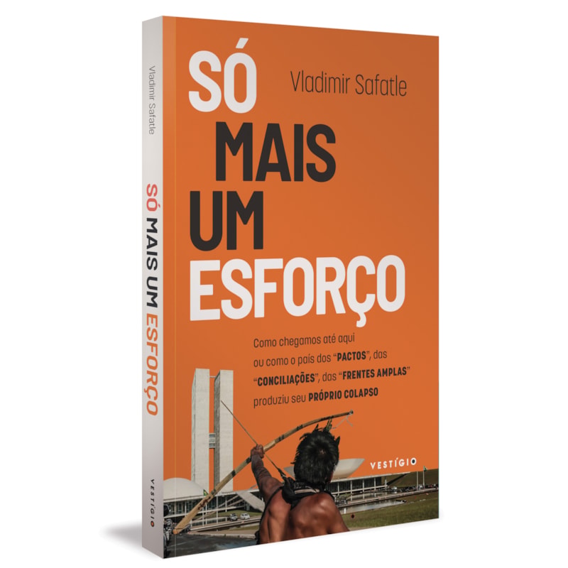 SÓ MAIS UM ESFORÇO: COMO CHEGAMOS ATÉ AQUI OU COMO O PAÍS DOS