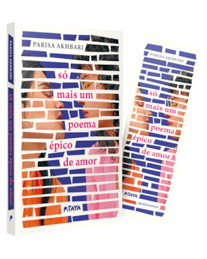 SÓ MAIS UM POEMA ÉPICO DE AMOR - UM ROMANCE SÁFICO COM PROSA POÉTICA