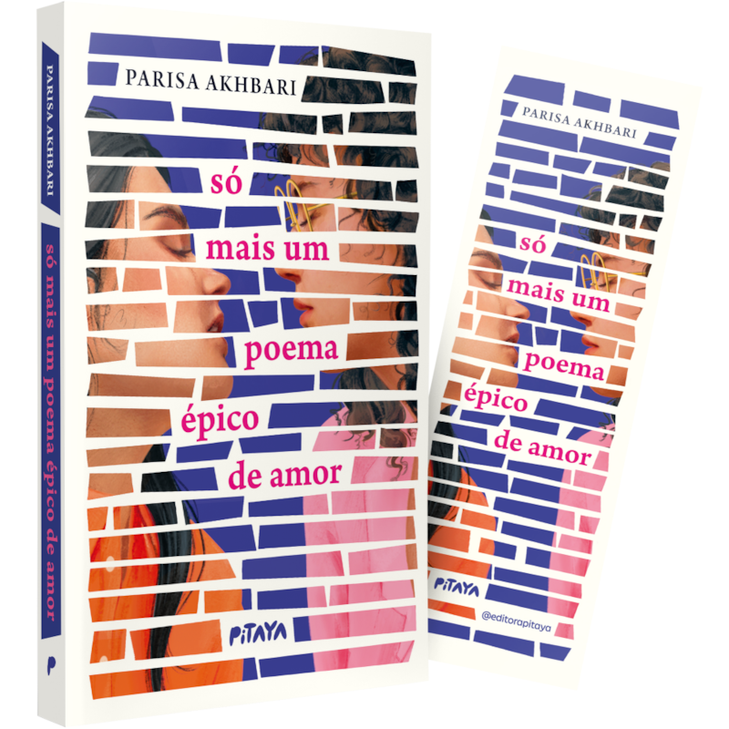 SÓ MAIS UM POEMA ÉPICO DE AMOR - UM ROMANCE SÁFICO COM PROSA POÉTICA