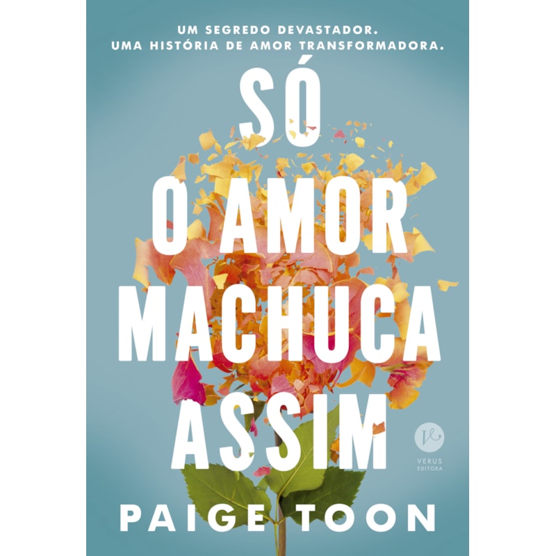 SÓ O AMOR MACHUCA ASSIM