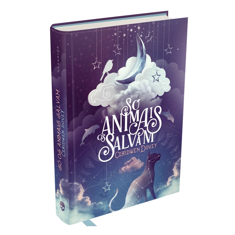 SÓ OS ANIMAIS SALVAM