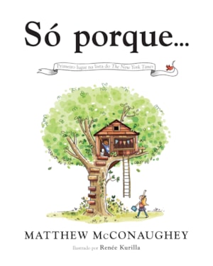 SÓ PORQUE...
