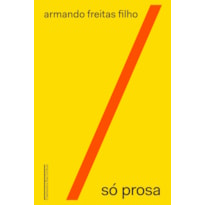 SÓ PROSA