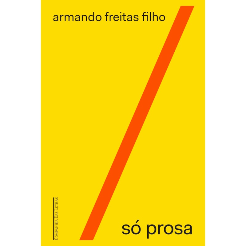 SÓ PROSA