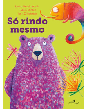SÓ RINDO MESMO