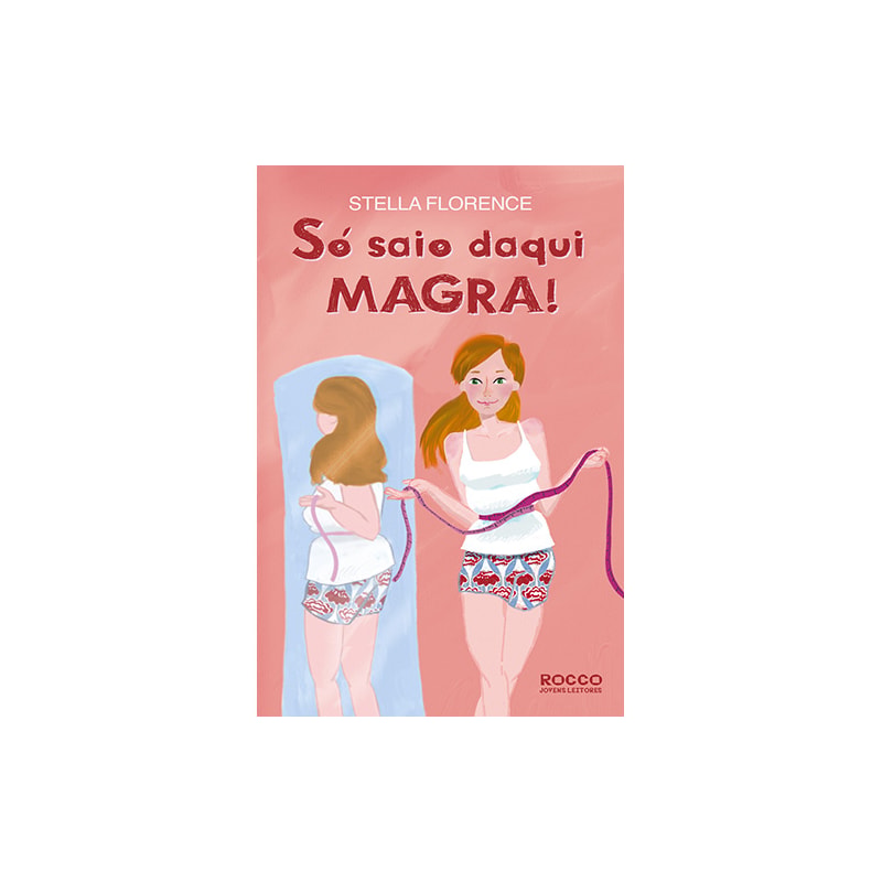 SÓ SAIO DAQUI MAGRA!